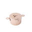 Round Copper Casserole