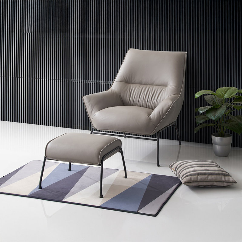 Chaise d'appoint Hallsten, Kaki