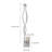 Dimmable Modern Wall Sconce