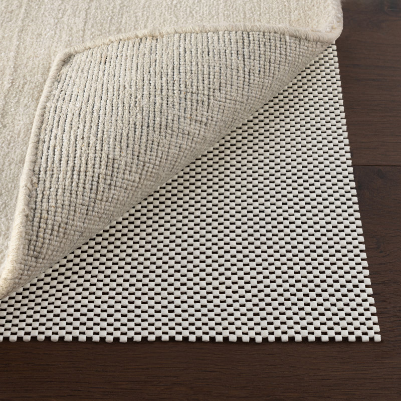  Non-Slip Rug Pad (0.15"), Square 8'