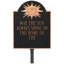 Home of Wedding Anniversary Garden Sign-1412957263