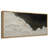 Large Framed Canvas Print Wall Art - Neutral Abstract Painting Print for Minimalist Modern Wall Decor-116848399-116848401