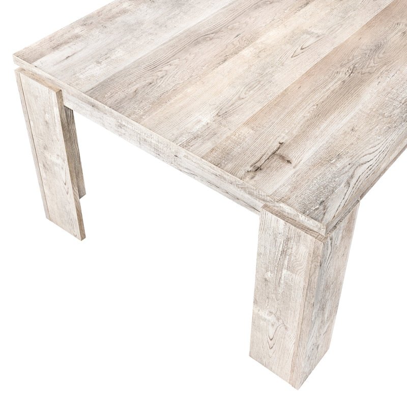 Table de salle à manger Beige