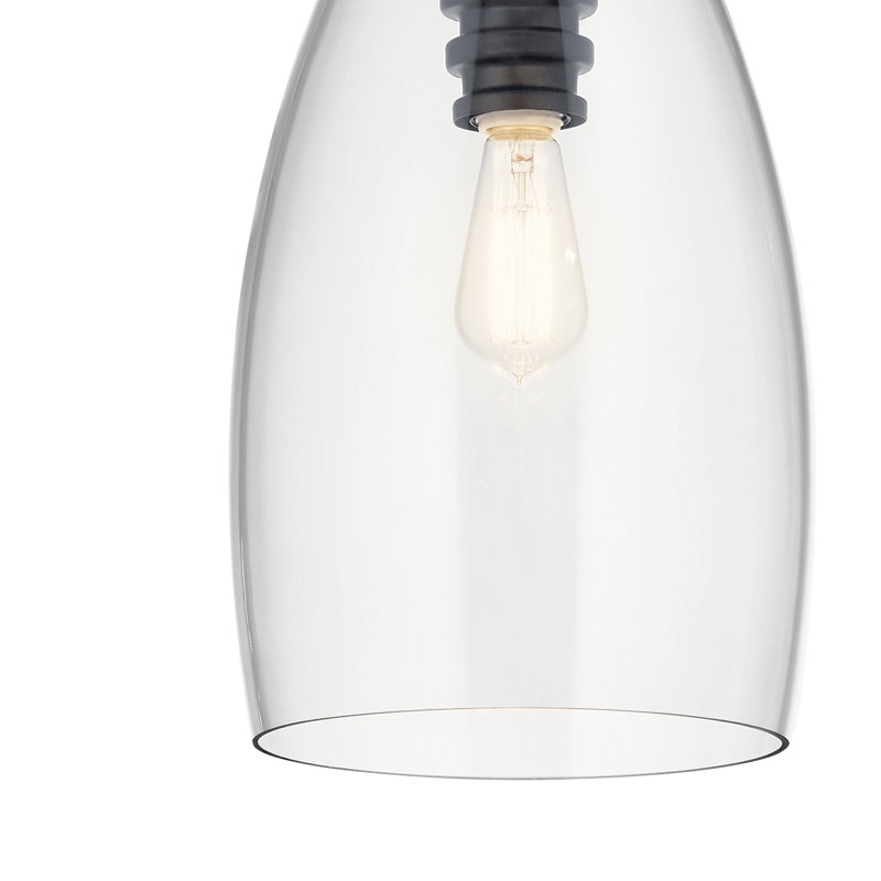 Mccaffery 1 - Light Single Pendant