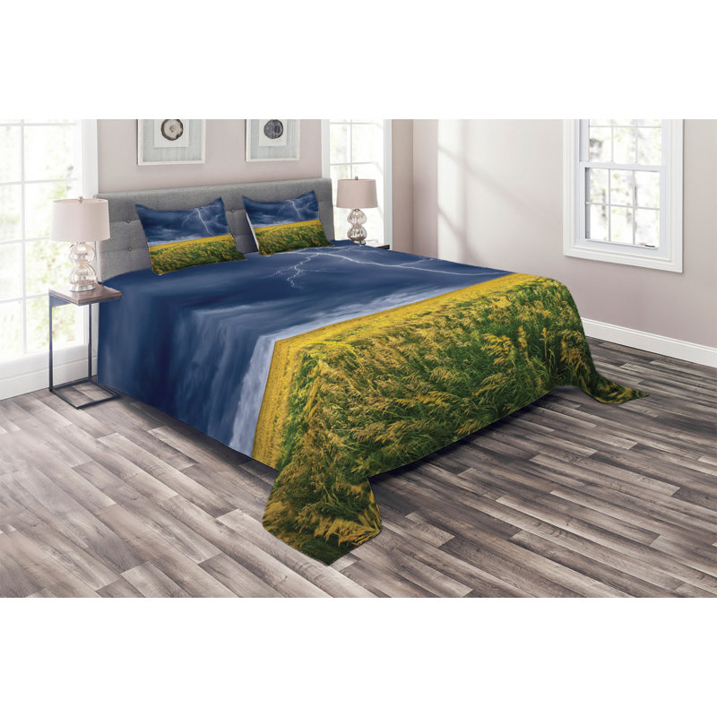 Polyester Coverlet