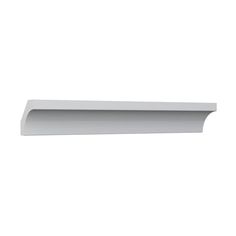 Moulure de teinture pour bois massif Wm86, Pin assemblé par entures multiples
