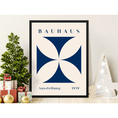 Northway Single Picture Frame Print