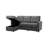 Kylie Upholstered L-Shaped Sectional Left Hand Facing-689600208