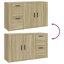 Mashawn 100cm Sideboard-1537117981