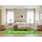 Washable Southwestern Indoor Rug-1025506528