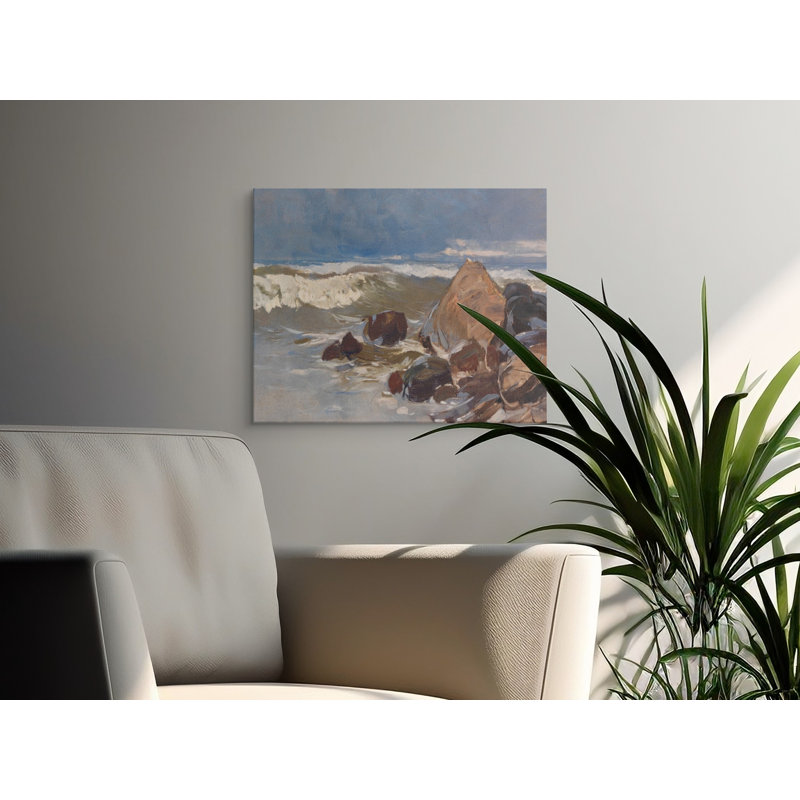 Millerville Wrapped Canvas Print Set, 16x12