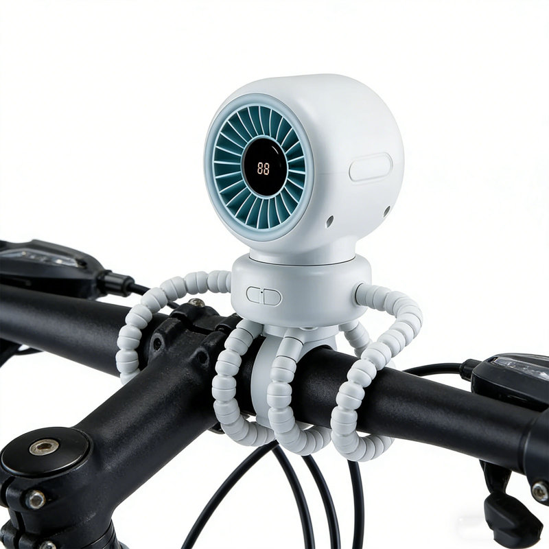 Ventilateur portatif et à trépied kbndieu, C