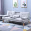 Zenobia 3 Seater Linen Sleeper