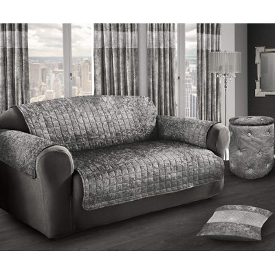 Oliverson Box Cushion Sofa Slipcover
