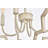 Guarino 4 - Light Dimmable Geometric Chandelier-1703757175-1703757160