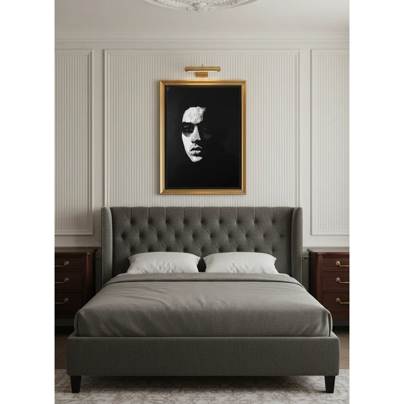 Profondeurs monochromes