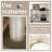 Mother of Pearl Shell Mosaic Tile, Phantom color, 1 Sheet