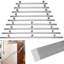 98'' Stainless Steel Handrail Kit Square-105402154