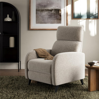 Bagtas Pushback Recliner