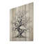 Arbre blanc harmonie paysage II-1514557842