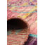 Tapis rose / mauve marocain unique 12 pi 4 po x 19 pi 7 po marocain