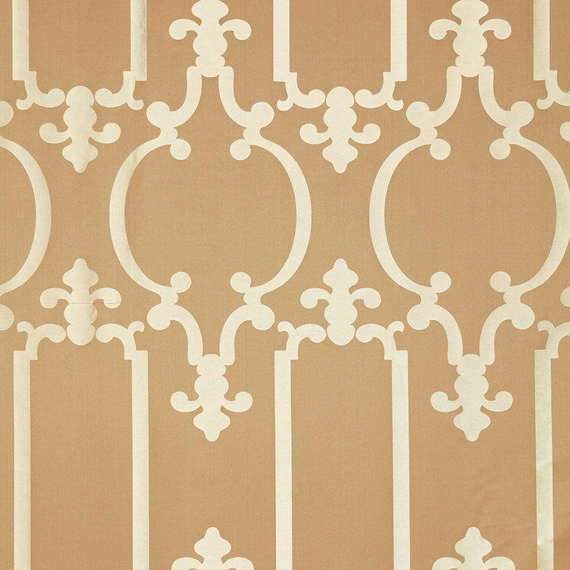 Tissu ornemental, Taupe