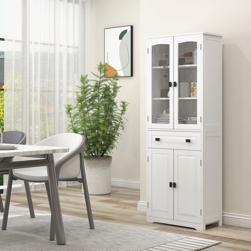 Garde-manger Casimire 63 po, Blanc