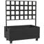 Solid Wood 1 Tier Plant Stand