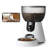 Smart Automatic Pet Feeder: 160° Camera Motion Detection Steel Dispenser
