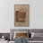 Brown Geometric Line Illustrations Rustic Abstract Shapes-102453976-102453978