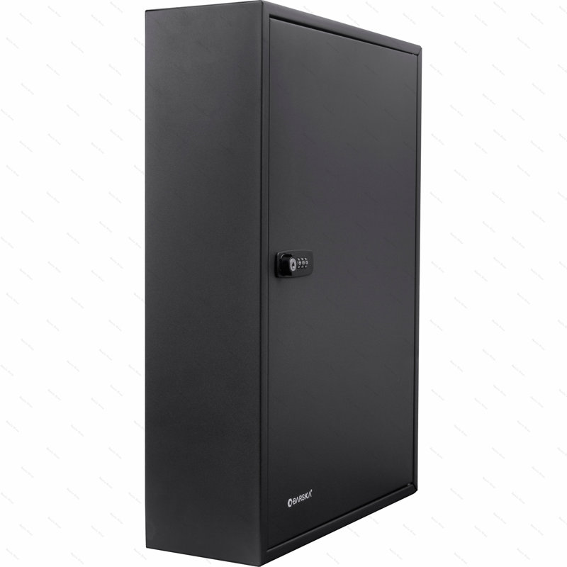 Armoire 200 clés à clé réglable avec serrure à combinaison