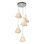 Mobius 5 - Light Cluster Pendant