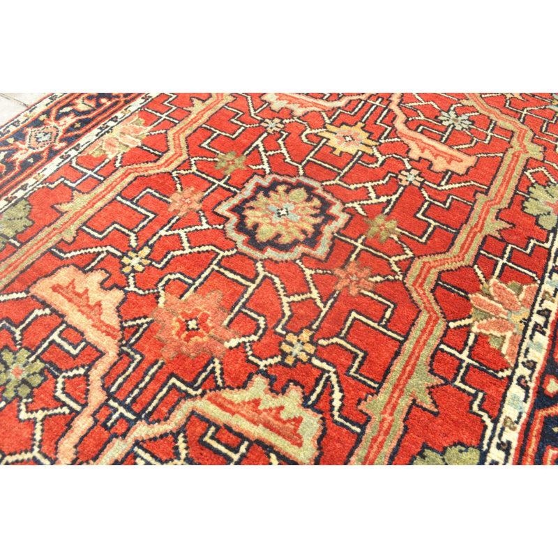 Tapis traditionnel noué à la main Dover