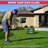 GoSports BattleChip 4ft x 2ft Match Backyard Golf Cornhole Game