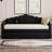 Twin Size Upholstered Daybed With Trundle-1133222592