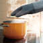 Professional Microwave Silicone Oven Mitts one Pair-129682261