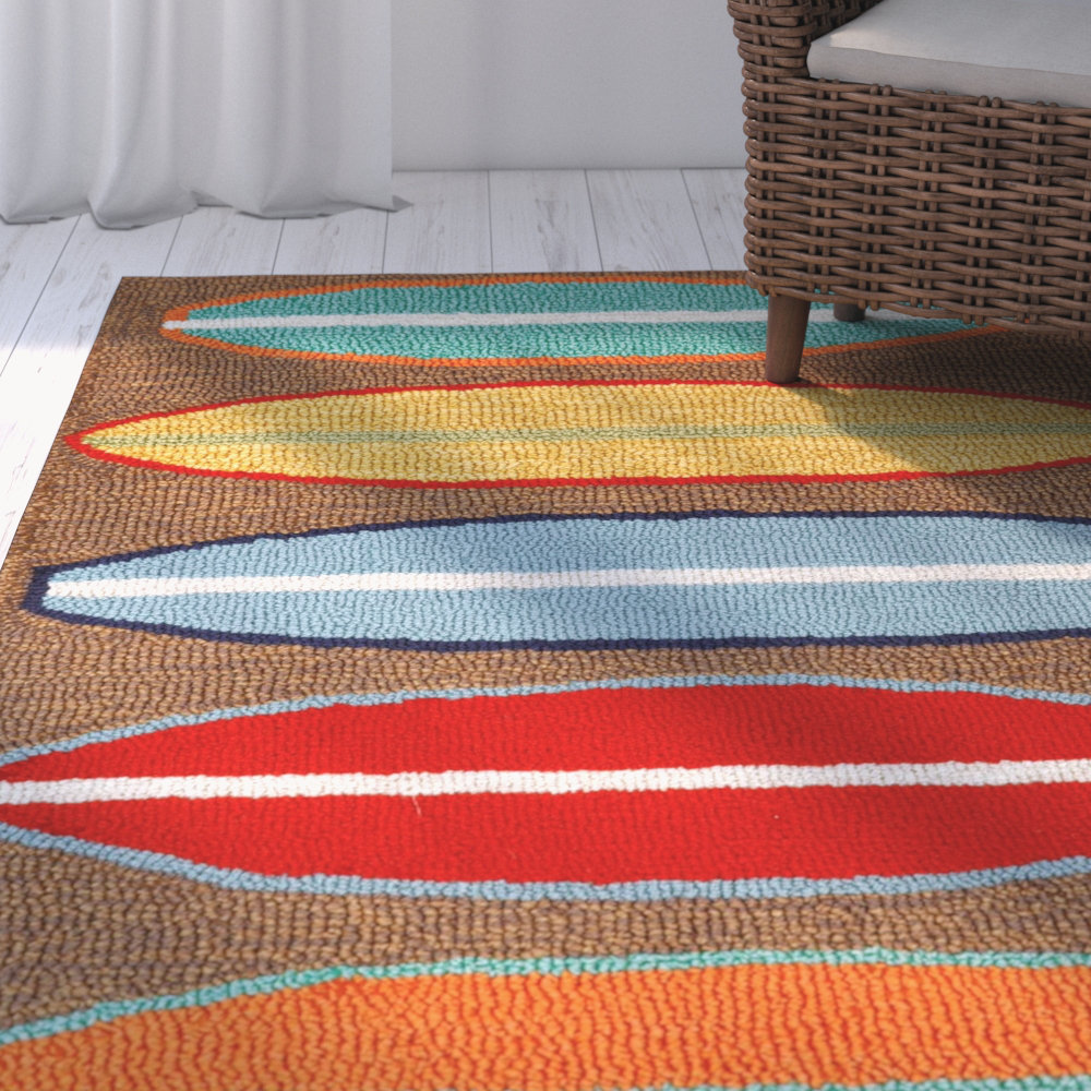 Melendez Water Resistant Kitchen Mat Beachcrest Home™ Rug 