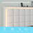 Berdean Button Tufted Platform Bed Frame with LED Lights-1715635728-1715635730