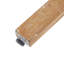 33,25 "Tabourets de comptoir pivotants rembourrés avec structure en bois d'hévéa massif pour bar à domicile, comptoir de cuisine (ensemble de 2)-1624097524-1624097525