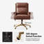 Fauteuil de direction à haut dossier Heeg-1956881694