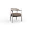 Africa Upholstered Armchair-1690070396