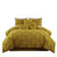 Ensemble d'édredon en microfibre 7 pièces Sydney Pintuck-1404557775-1435020817