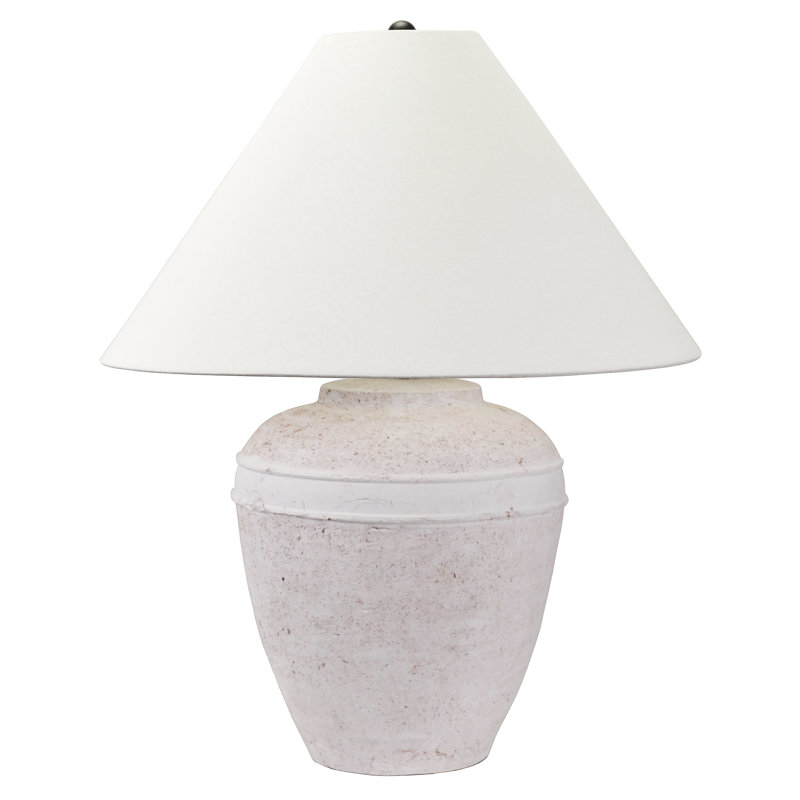 Lampe de table en céramique Jago
