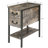 Ortha 2 - Drawer End Table Set and Built-In Outlets-700041225