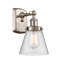 Applique murale 1 lumière 6 "Ballston Urban Cone-772440835-772440832-672157936