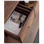 Durable Solid Wood Shoe Cabinet with Ventilated Design