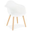 Bustillos 47cm H Armchair-29154132
