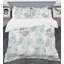 Ensemble de housse de couette Mid-Century Retro Foliage I-40702197