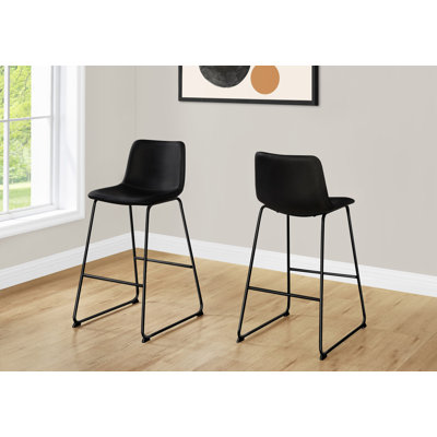 Modern Office Chair, Bar Height by Red Barrel Studio