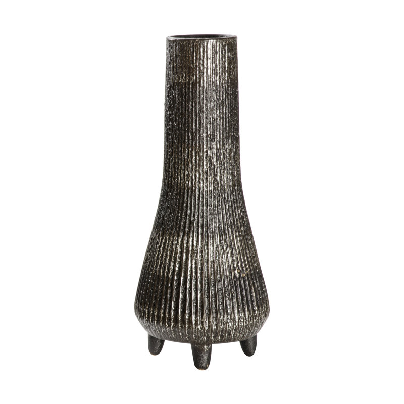 Cory Stoneware Floor Vase